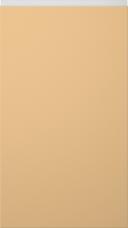 Koivuovi M-Classic TP43P4Y, Mustard (ph49 valkoinen vedin)