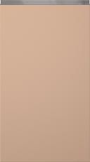 Koivuovi M-Classic TP43P4Y, Almond (ph50 MetalGrey vedin)