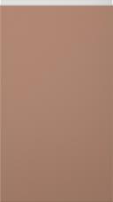 Koivuovi M-Classic TP43P4Y, Mocha (ph49 valkoinen vedin)