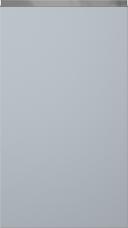 Koivuovi M-Classic TP43P4Y, Pewter (ph50 MetalGrey vedin)