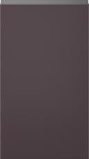 Koivuovi M-Classic TP43P4Y, Aubergine (ph41 musta vedin)