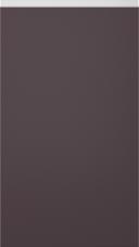 Koivuovi M-Classic TP43P4Y, Aubergine (ph49 valkoinen vedin)