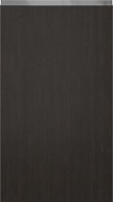 Erikoisviiluovi M-Classic TP43P4Y, Tummasuklaa (ph50 MetalGrey vedin)