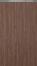 Erikoisviiluovi OakLook M-Classic TP43P4Y, Pekaanipähkinä (ph50 MetalGrey vedin)