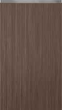 Erikoisviiluovi OakLook M-Classic TP43P4Y, Hasselpähkinä (ph50 MetalGrey vedin)