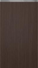 Erikoisviiluovi OakLook M-Classic TP43P4Y, Tummanruskea (ph50 MetalGrey vedin)