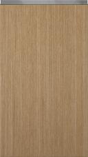Erikoisviiluovi M-Classic TP43P4Y, Öljytty Wild Brown (ph50 MetalGrey vedin)
