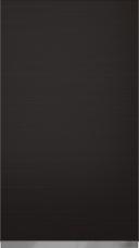 Erikoisviiluovi OakLook M-Classic TP43V4A, Tummasuklaa (ph50 MetalGrey vedin)