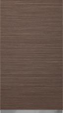 Erikoisviiluovi OakLook M-Classic TP43V4A, Hasselpähkinä (ph50 MetalGrey vedin)