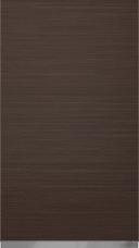 Erikoisviiluovi OakLook M-Classic TP43V4A, Kastanja (ph50 MetalGrey vedin)