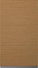 Erikoisviiluovi OakLook M-Classic TP43V4A, Moderni Tammi (ph41 musta vedin)