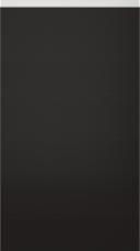 Tammiovi M-Classic TP43V4Y, Musta (ph49 valkoinen vedin)