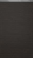Erikoisviiluovi M-Classic TP43V4Y, Tummasuklaa (ph50 MetalGrey vedin)