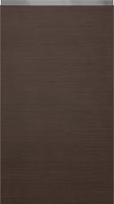 Erikoisviiluovi M-Classic TP43V4Y, Kastanja (ph50 MetalGrey vedin)