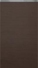 Erikoisviiluovi M-Classic TP43V4Y, Tummanruskea (ph50 MetalGrey vedin)