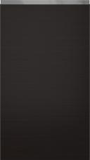 Erikoisviiluovi OakLook M-Classic TP43V4Y, Tummasuklaa (ph50 MetalGrey vedin)