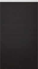 Erikoisviiluovi OakLook M-Classic TP43V4Y, Musta (ph49 valkoinen vedin)