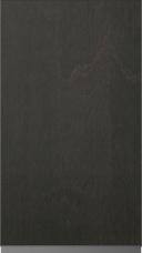 Koivuovi Classic TP47P4A, Tummasuklaa (ph41 musta vedin)