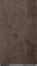 Koivuovi Classic TP47P4A, Hasselpähkinä (ph50 MetalGrey vedin)