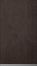 Koivuovi Classic TP47P4A, Kastanja (ph41 musta vedin)