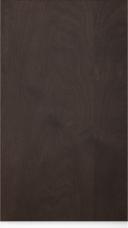 Koivuovi Classic TP47P4A, Kastanja (ph49 valkoinen vedin)