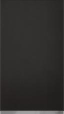 Koivuovi Classic TP47P4A, Musta (ph50 MetalGrey vedin)