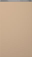 Koivuovi Classic TP47P4A, Cinnamon (ph50 MetalGrey vedin)