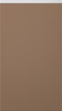 Koivuovi Classic TP47P4A, Chocolate (ph49 valkoinen vedin)