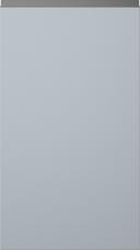 Koivuovi Classic TP47P4A, Pewter (ph41 musta vedin)