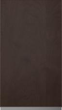 Koivuovi Classic TP47P4A, Tummanruskea (ph41 musta vedin)