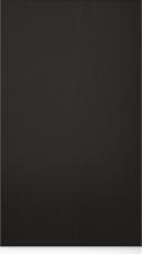 Tammiovi Classic TP47P4A, Musta (ph49 valkoinen vedin)