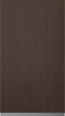 Erikoisviiluovi Classic TP47P4A, Tummanruskea (ph41 musta vedin)