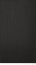 Erikoisviiluovi Classic TP47P4A, Musta (ph49 valkoinen vedin)