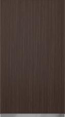 Erikoisviiluovi OakLook Classic TP47P4A, Tummanruskea (ph50 MetalGrey vedin)