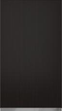 Erikoisviiluovi OakLook Classic TP47P4A, Tummasuklaa (ph50 MetalGrey vedin)