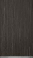Erikoisviiluovi OakLook Classic TP47P4A, Espresso (ph50 MetalGrey vedin)