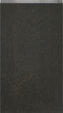 Koivuovi Classic TP47P4Y, Tummasuklaa (ph50 MetalGrey vedin)