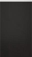 Koivuovi Classic TP47P4Y, Musta (ph49 valkoinen vedin)