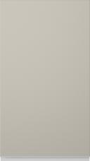 Koivuovi Classic TP47P4Y, Cement (ph49 valkoinen vedin)