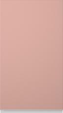 Koivuovi Classic TP47P4Y, Coral (ph49 valkoinen vedin)