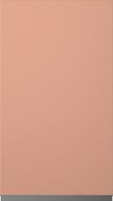 Koivuovi Classic TP47P4Y, Peach (ph41 musta vedin)