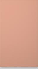 Koivuovi Classic TP47P4Y, Peach (ph49 valkoinen vedin)