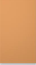 Koivuovi Classic TP47P4Y, Saffron (ph49 valkoinen vedin)