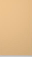 Koivuovi Classic TP47P4Y, Mustard (ph49 valkoinen vedin)