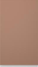 Koivuovi Classic TP47P4Y, Mocha (ph49 valkoinen vedin)