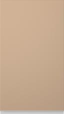 Koivuovi Classic TP47P4Y, Cinnamon (ph49 valkoinen vedin)