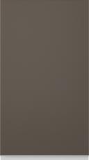 Koivuovi Classic TP47P4Y, Cacao (ph49 valkoinen vedin)