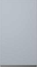 Koivuovi Classic TP47P4Y, Pewter (ph41 musta vedin)