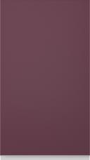 Koivuovi Classic TP47P4Y, Plum (ph49 valkoinen vedin)