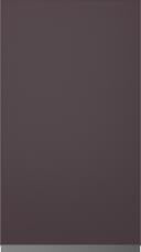 Koivuovi Classic TP47P4Y, Aubergine (ph41 musta vedin)